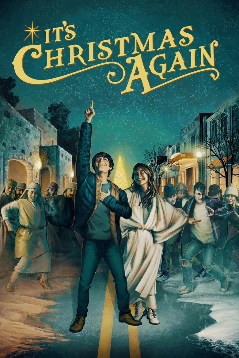 Portada de It's Christmas Again