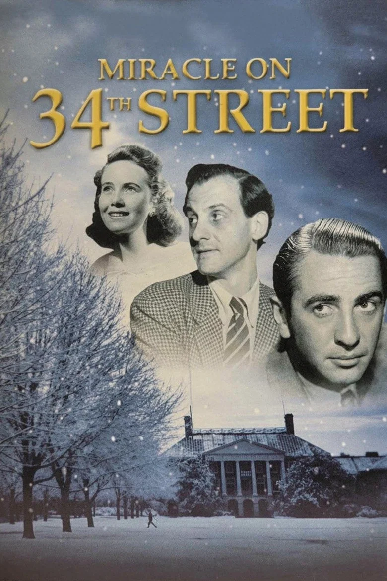 Portada de The Miracle on 34th Street