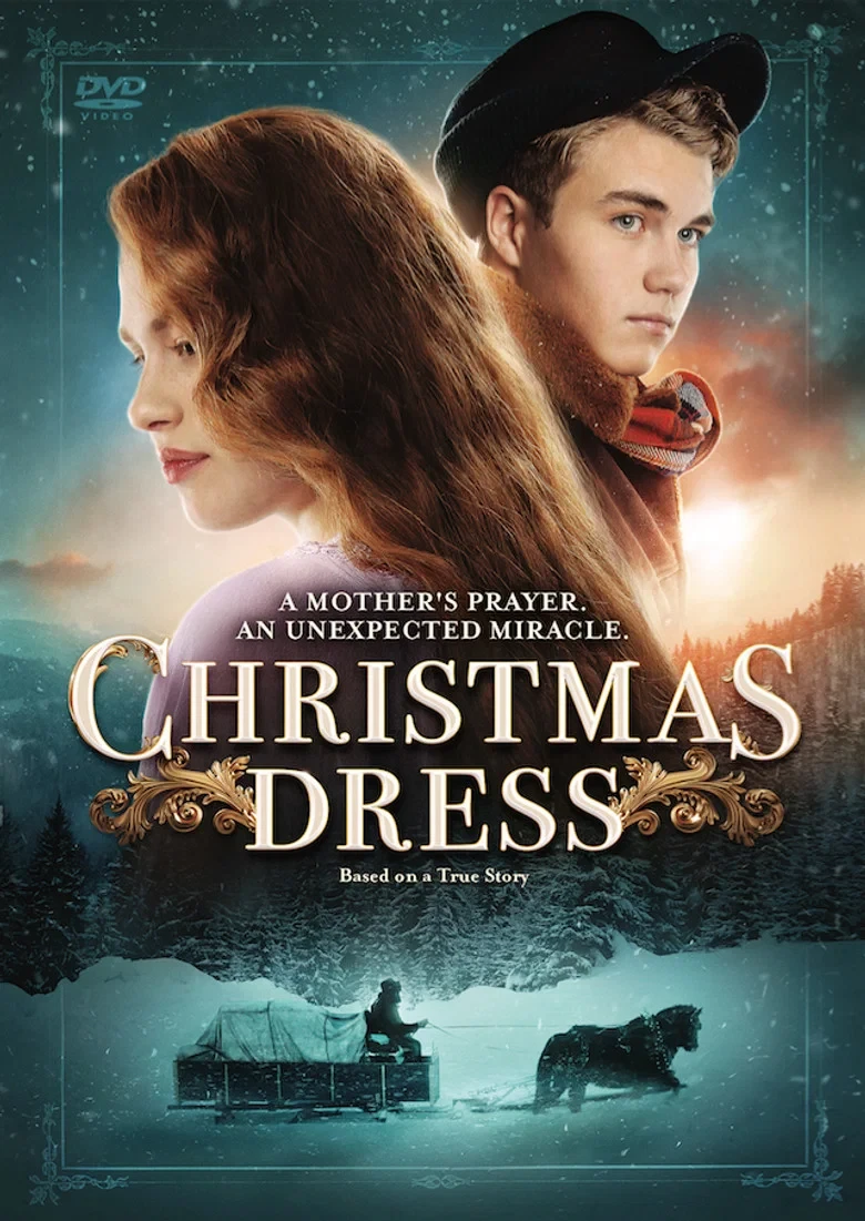 Portada de Christmas Dress