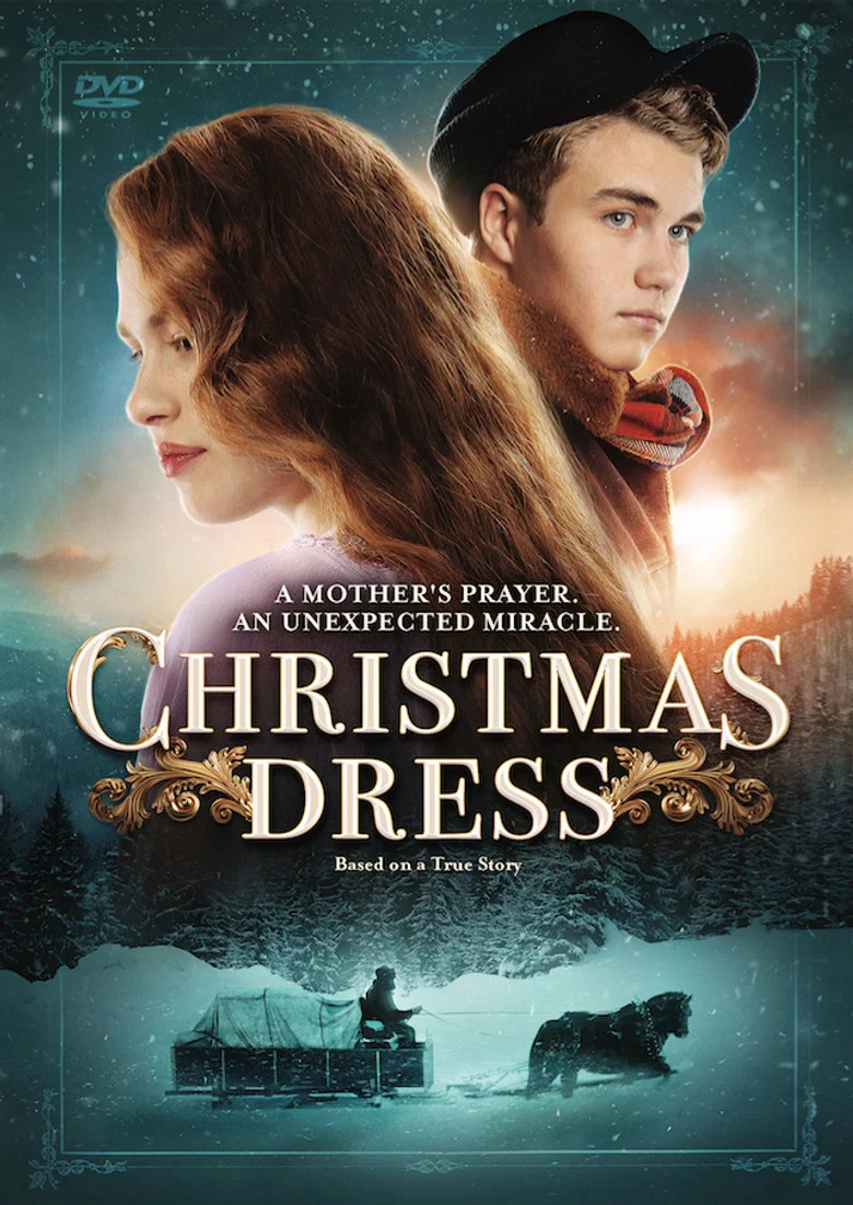 Portada de Christmas Dress