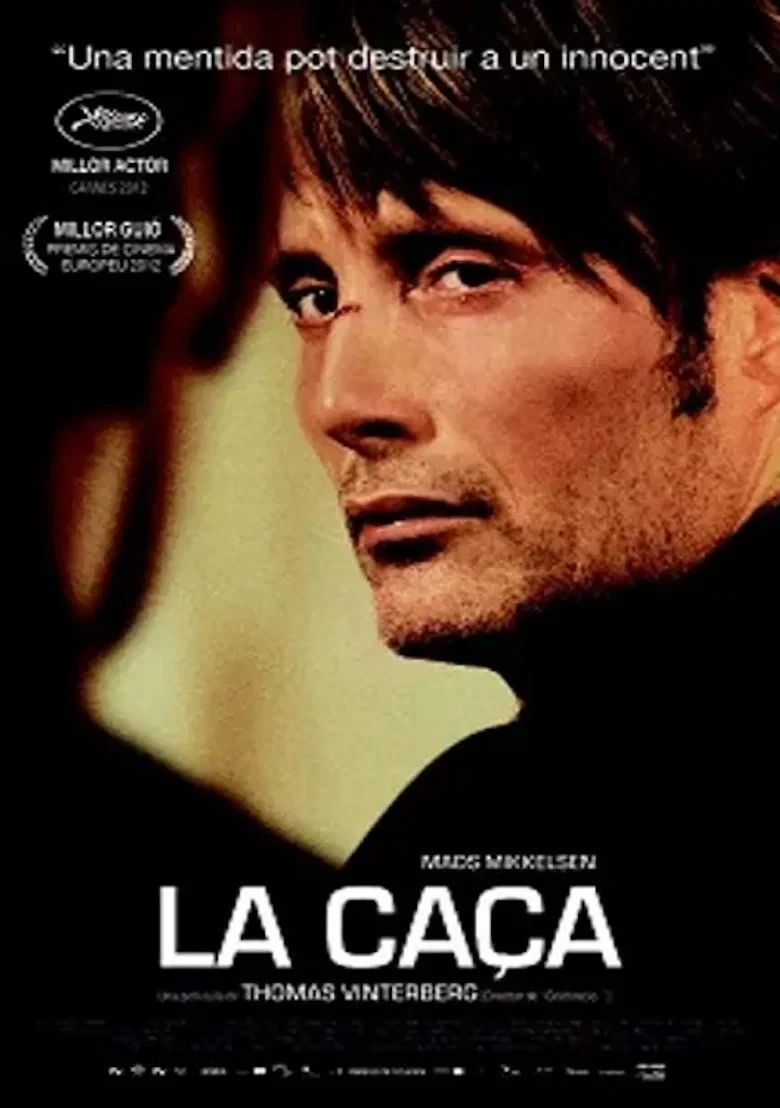 Portada de La caça