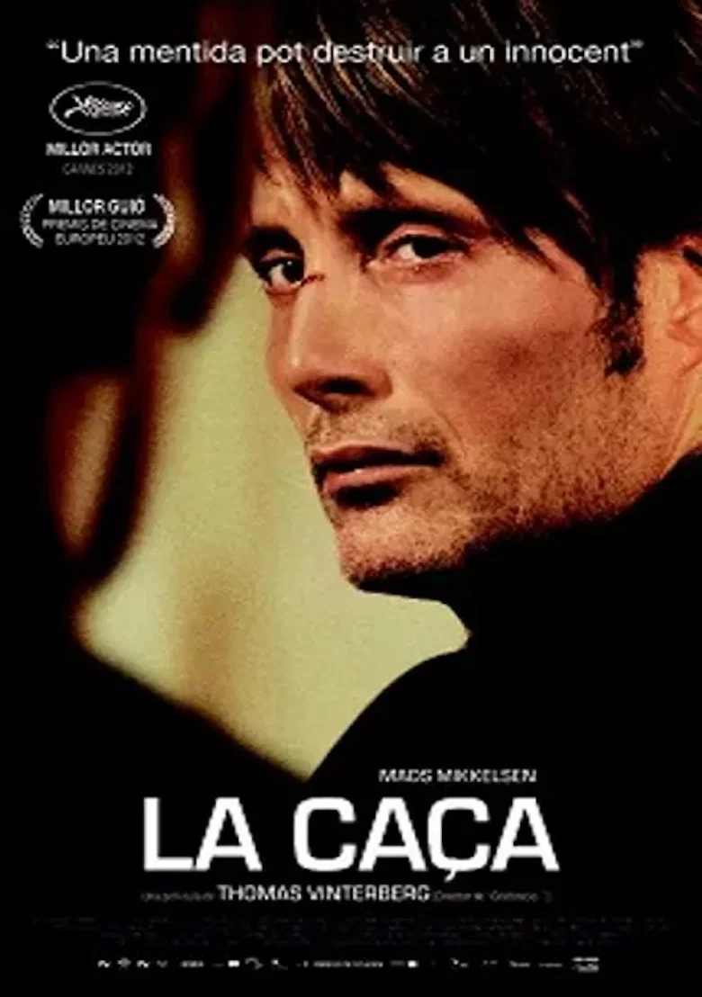 Portada de La caça