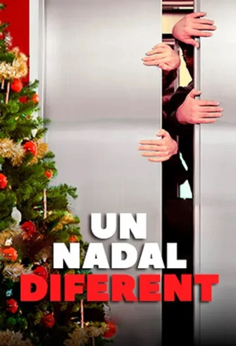 Portada de Un Nadal diferent