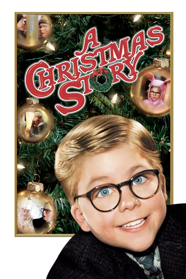 Portada de A Christmas Story