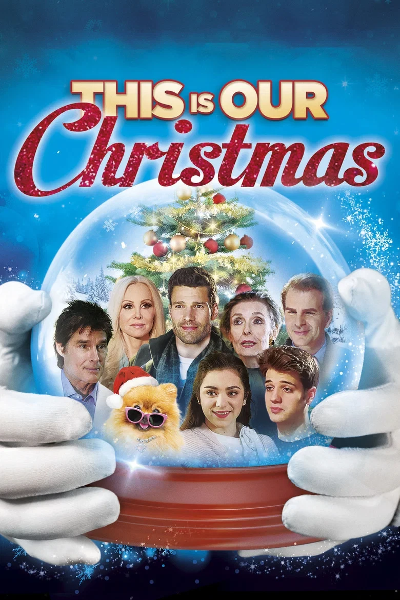 Portada de This Is Our Christmas