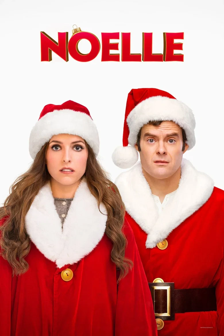Portada de Noelle