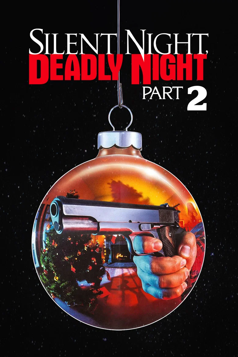 Portada de Silent Night, Deadly Night Part 2