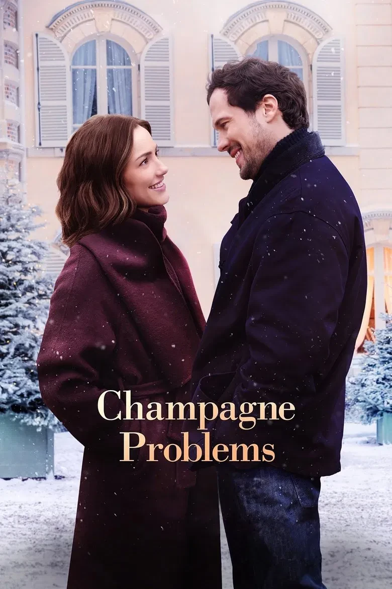Portada de Champagne Problems