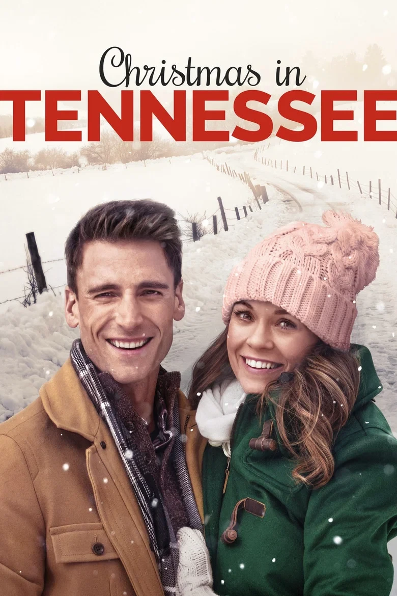 Portada de A Christmas in Tennessee