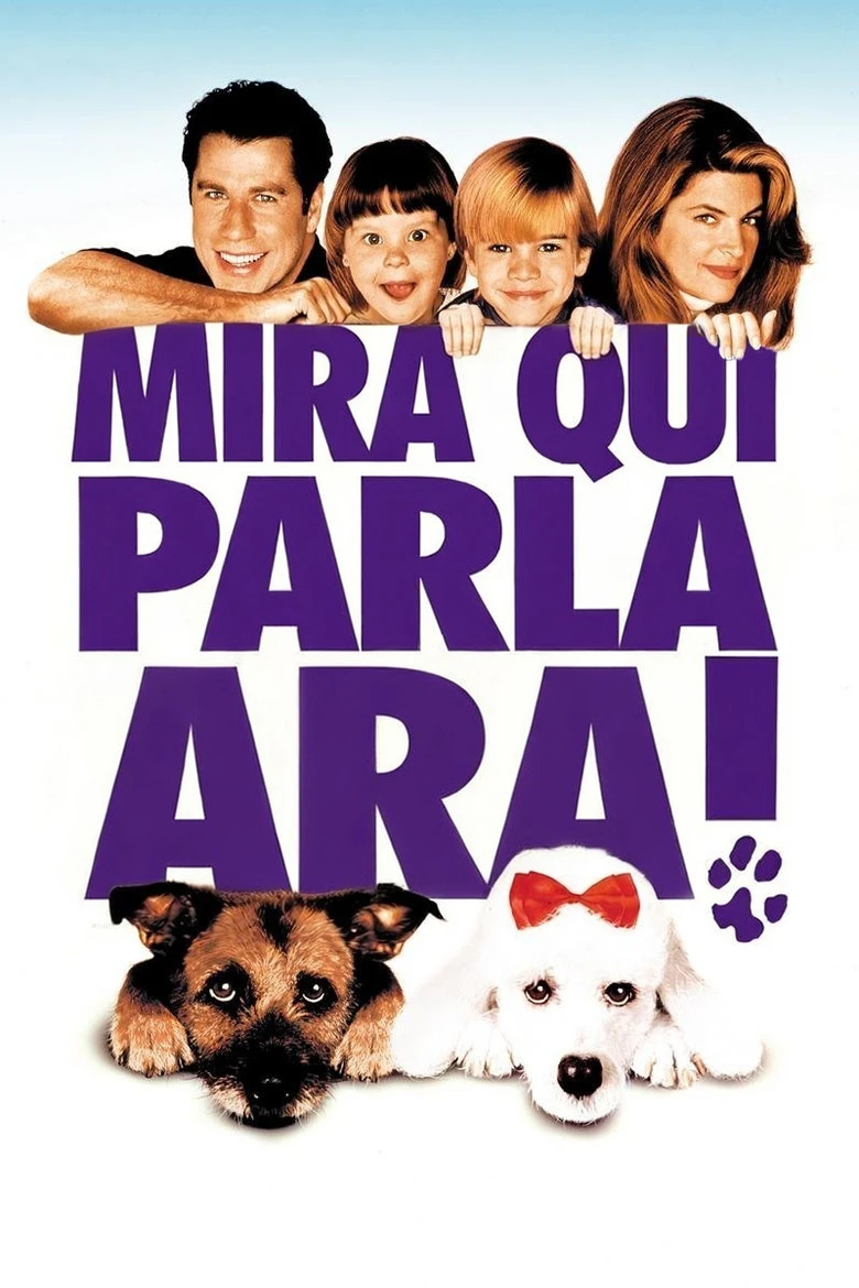 Portada de Mira qui parla ara