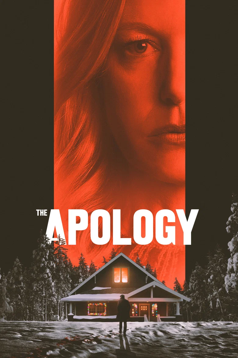 Portada de The Apology