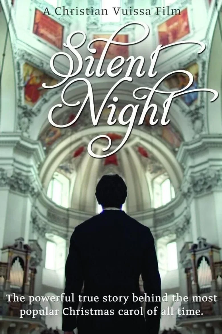 Portada de Silent Night