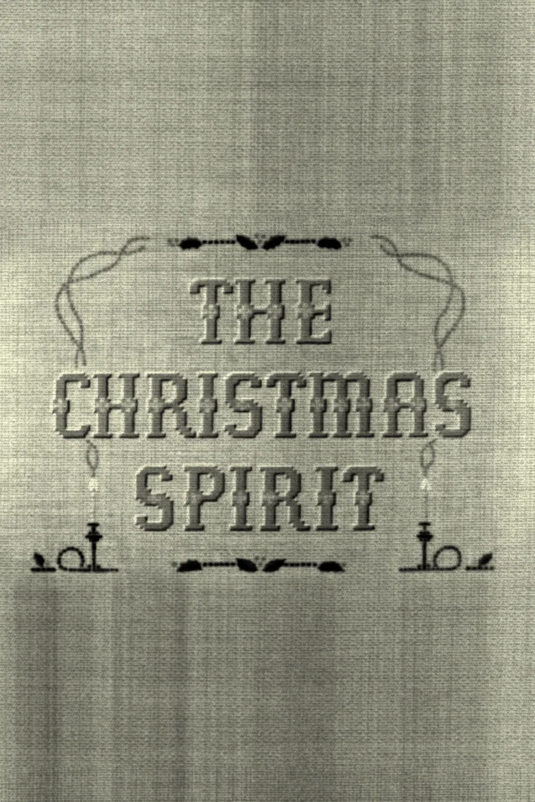 Portada de The Christmas Spirit