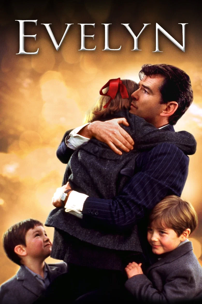 Portada de Evelyn