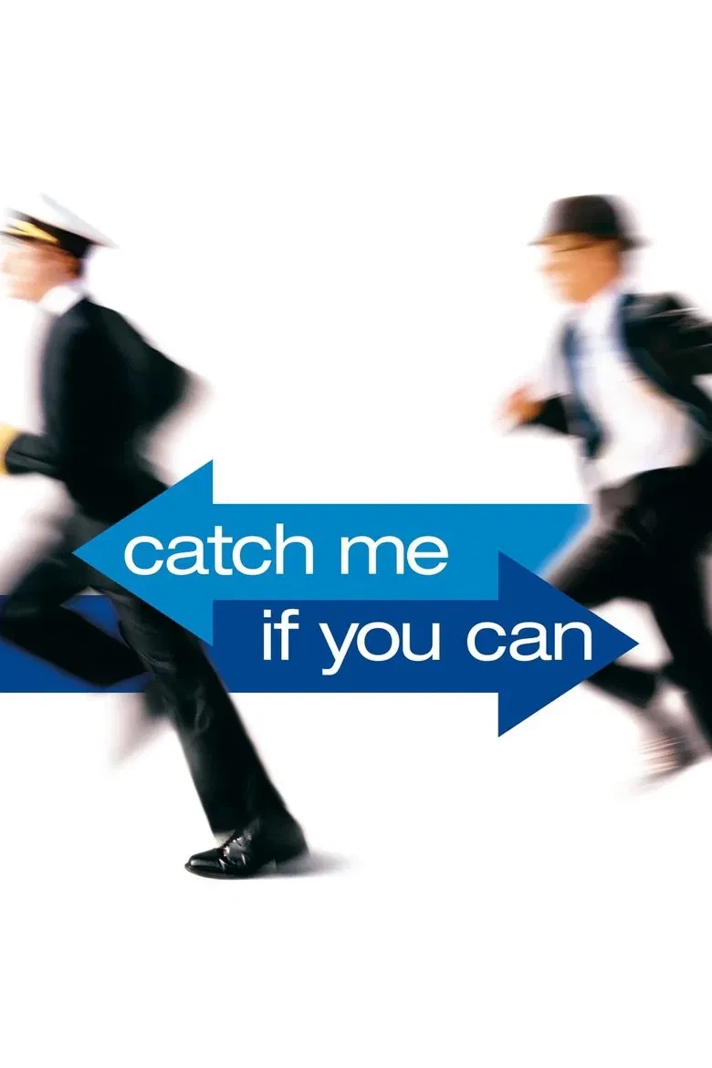 Portada de Catch Me If You Can