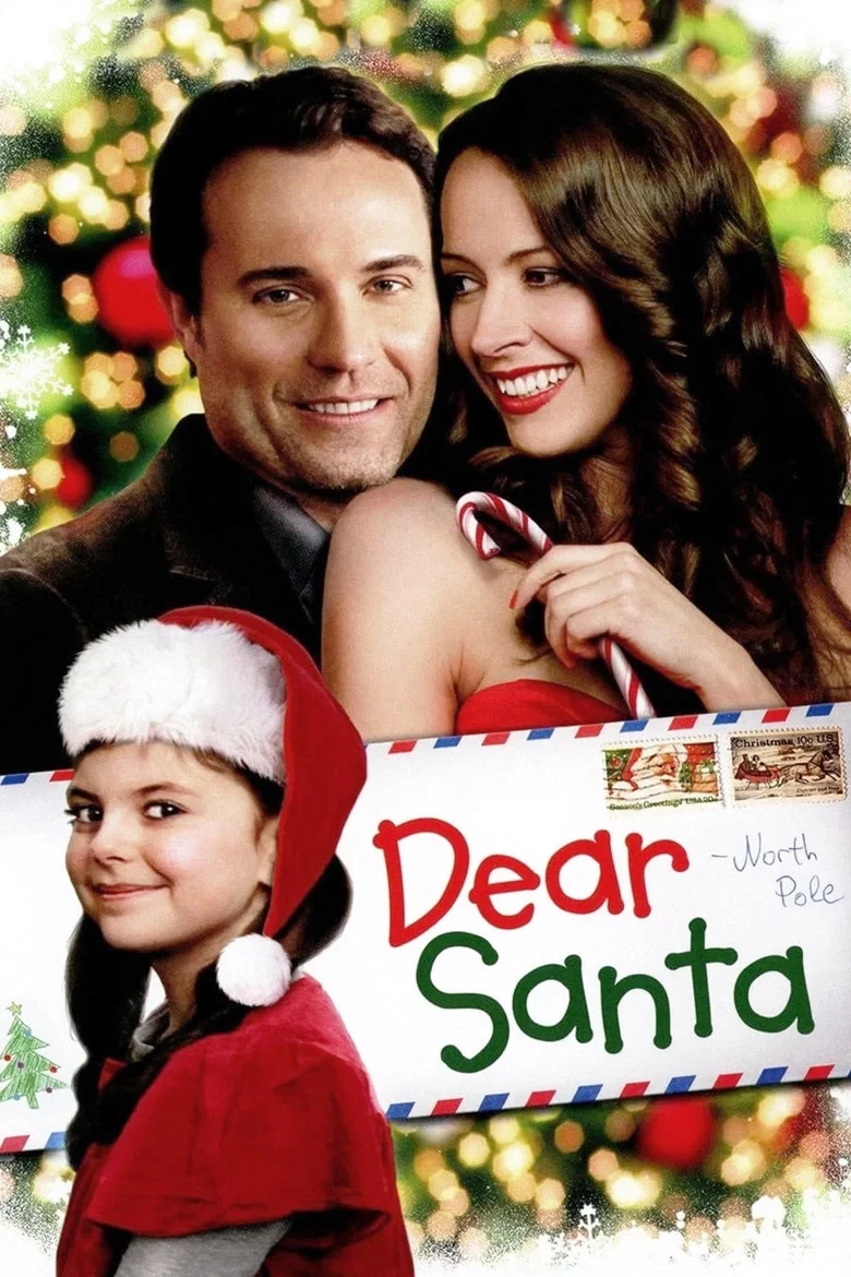 Portada de Dear Santa