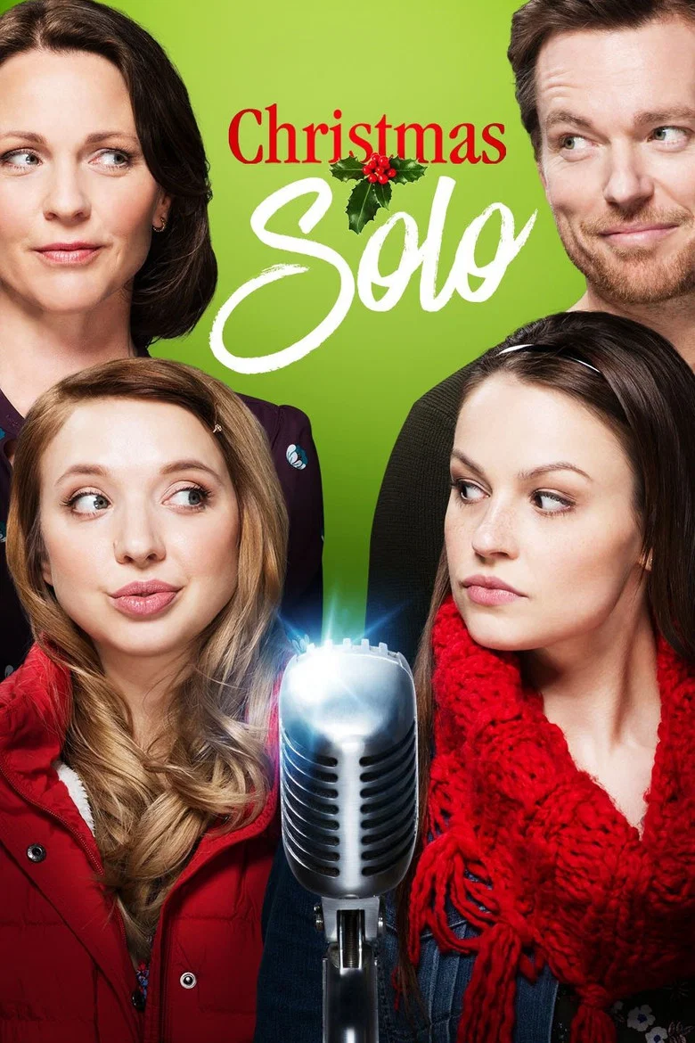 Portada de Christmas Solo