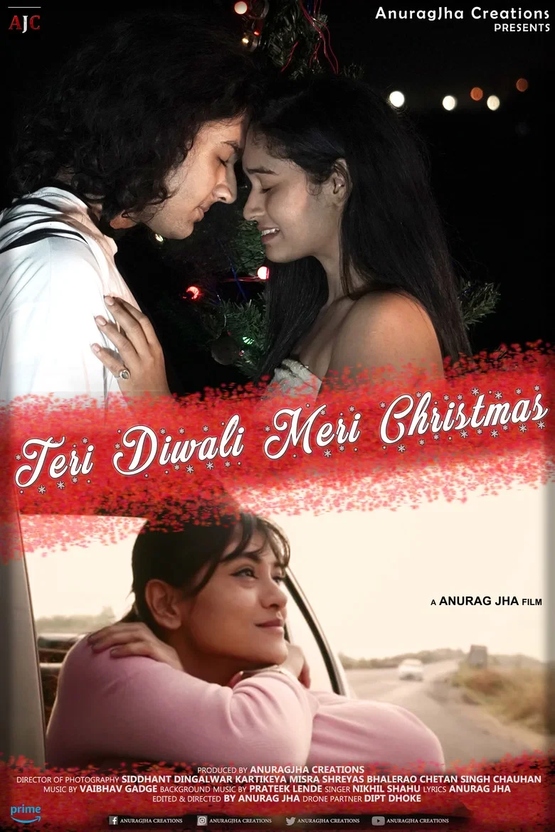 Portada de Teri Diwali Meri Christmas