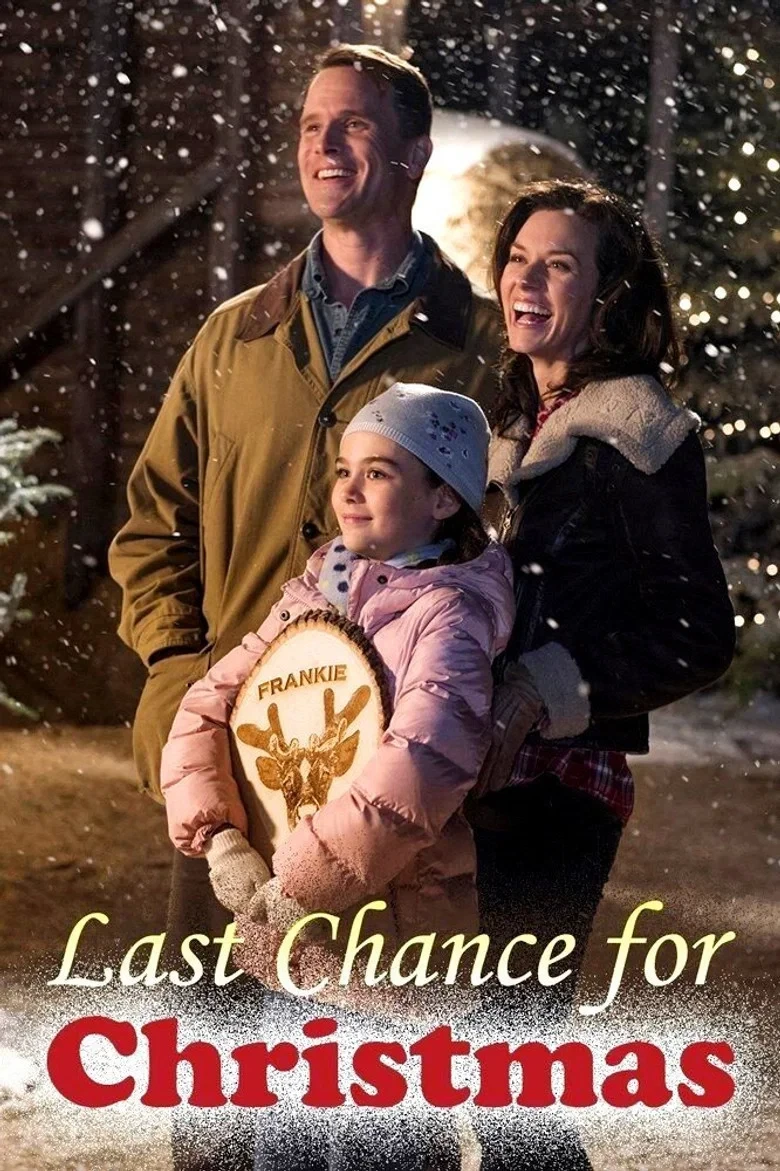 Portada de Last Chance for Christmas