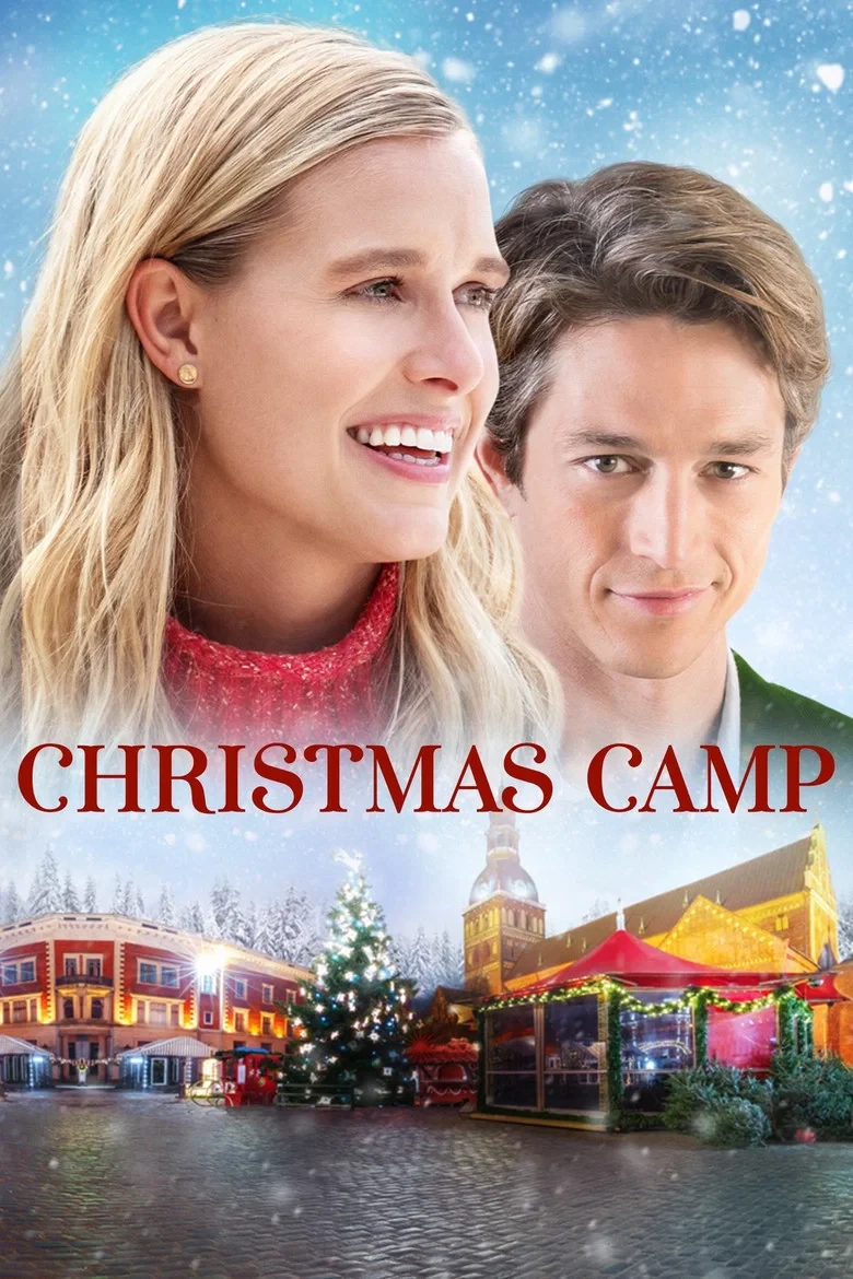 Portada de Christmas Camp