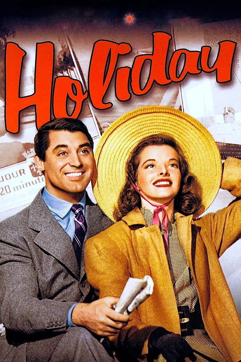 Portada de Holiday