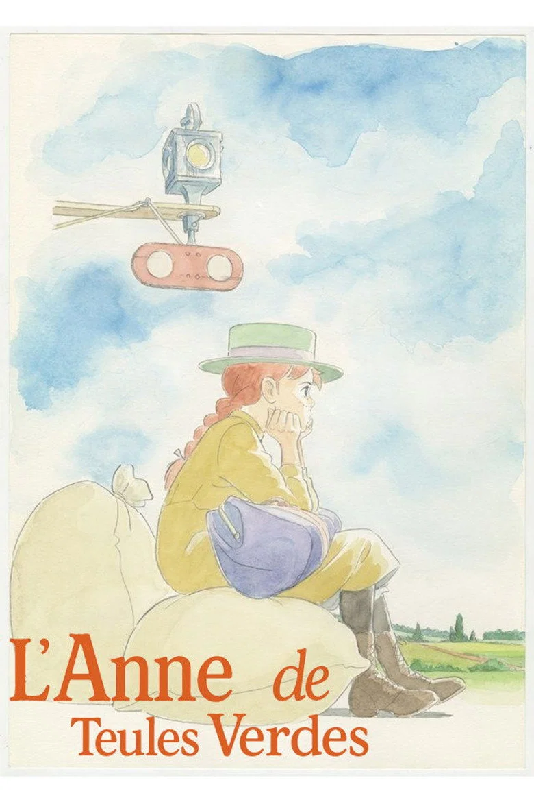 Portada de L'Anne de Teules Verdes