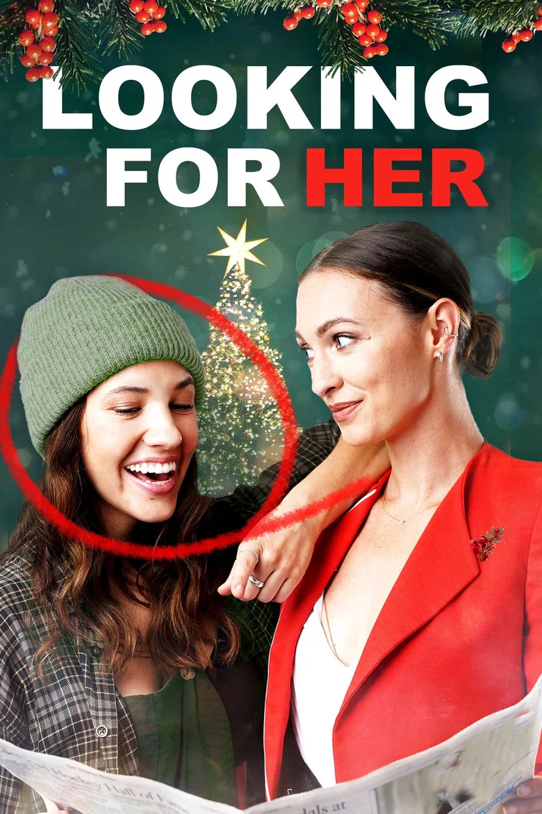 Portada de Looking for Her