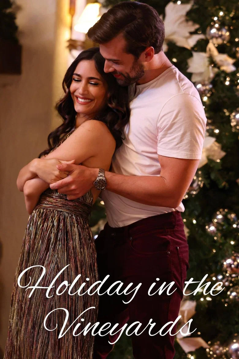 Portada de Holiday in the Vineyards