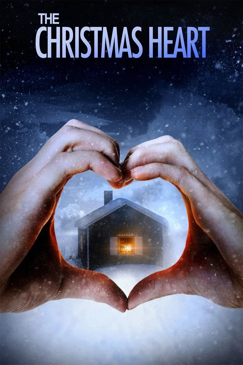 Portada de The Christmas Heart