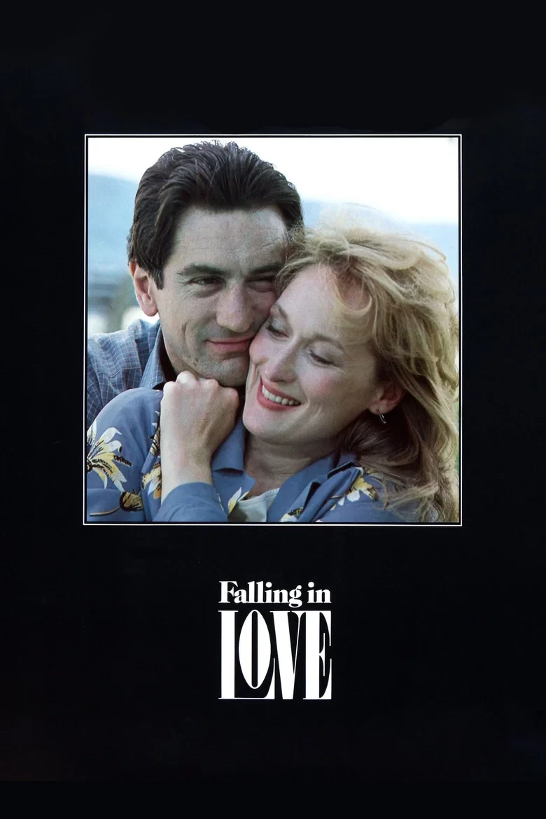 Portada de Falling in Love