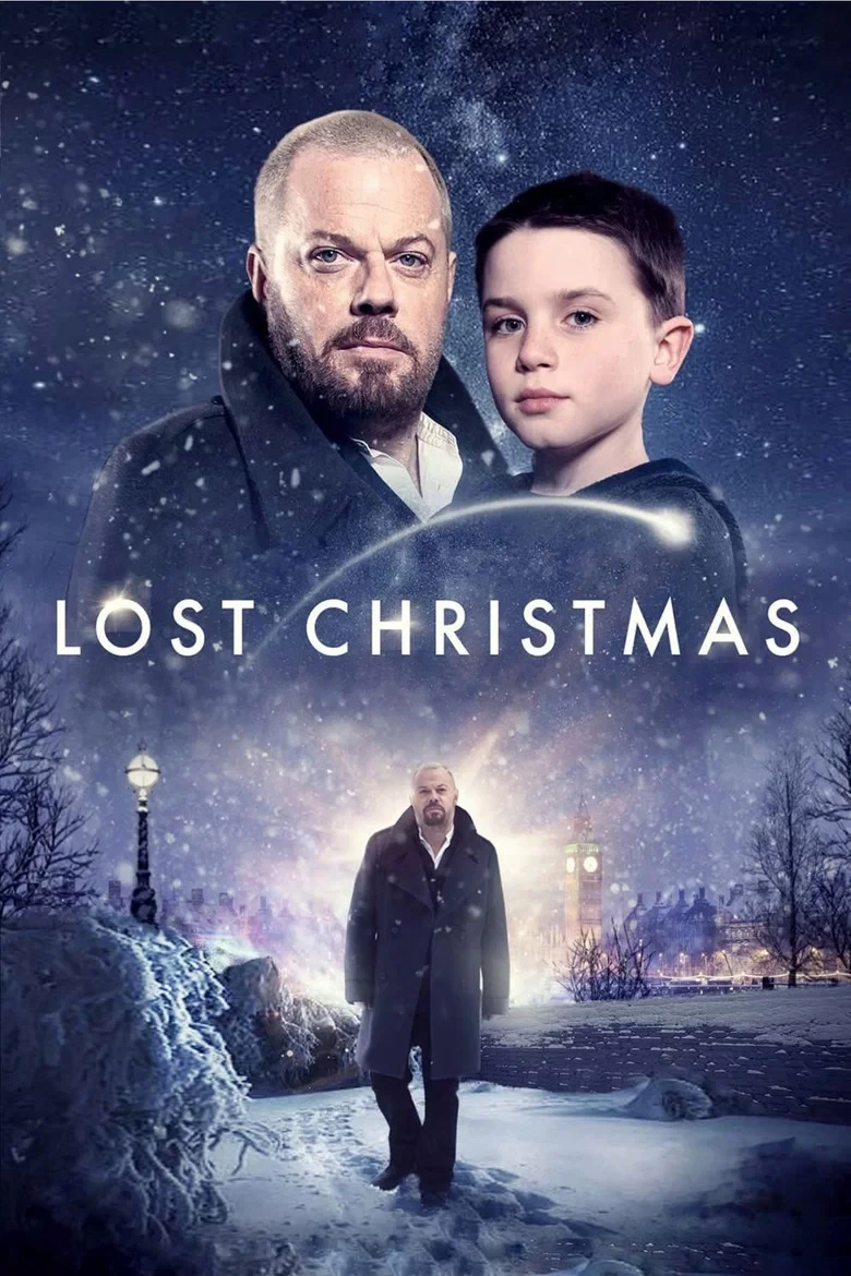 Portada de Lost Christmas