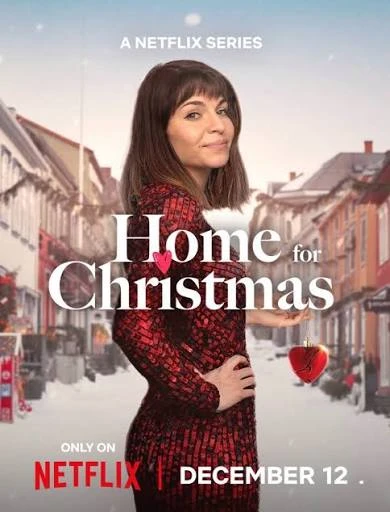 Portada de Home for Christmas