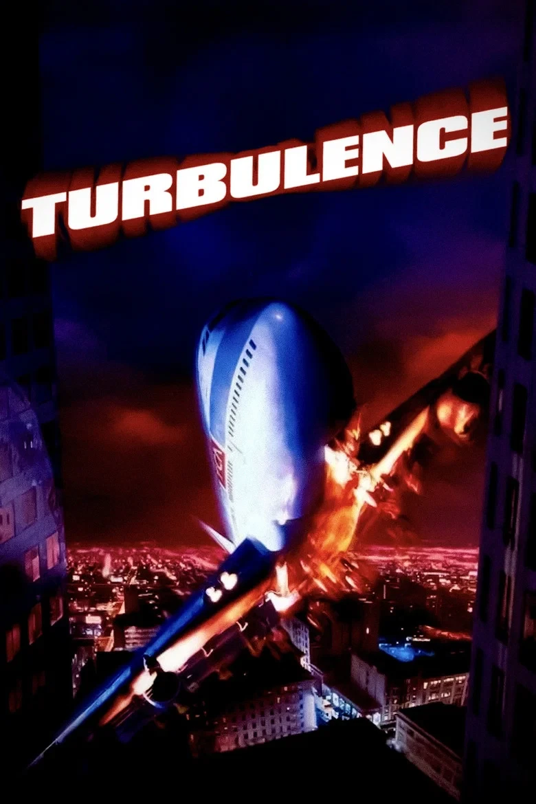 Portada de Turbulence