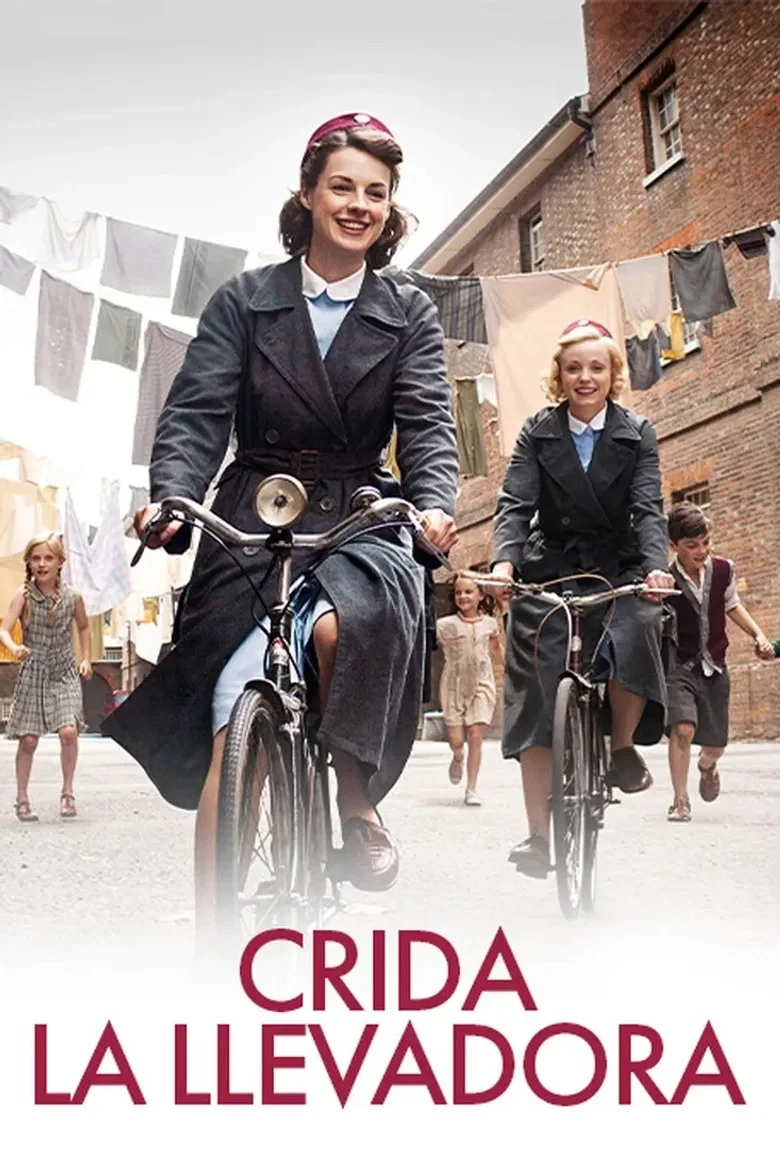 Portada de Crida la llevadora