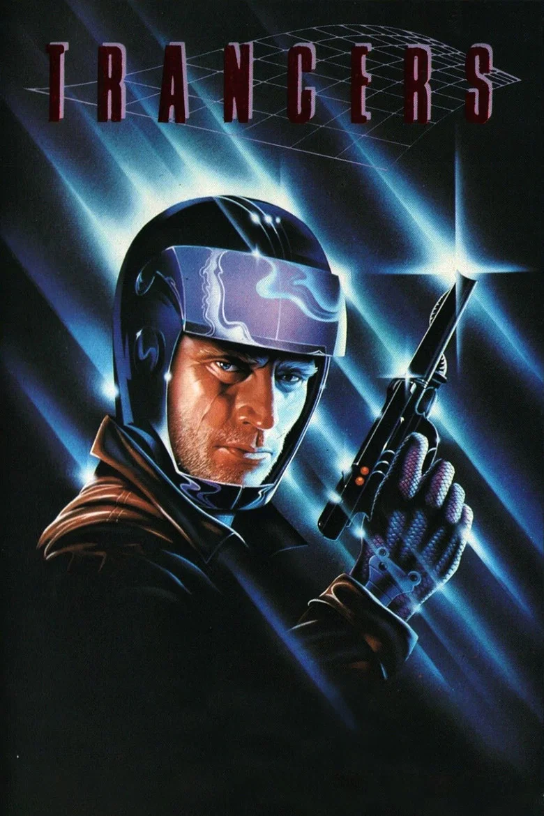 Portada de Trancers