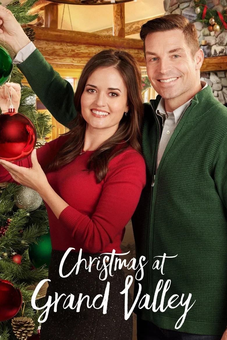 Portada de Christmas at Grand Valley
