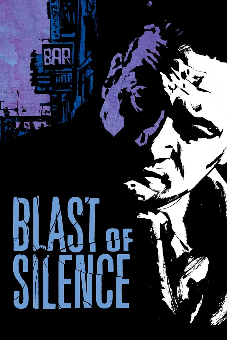 Portada de Blast of Silence