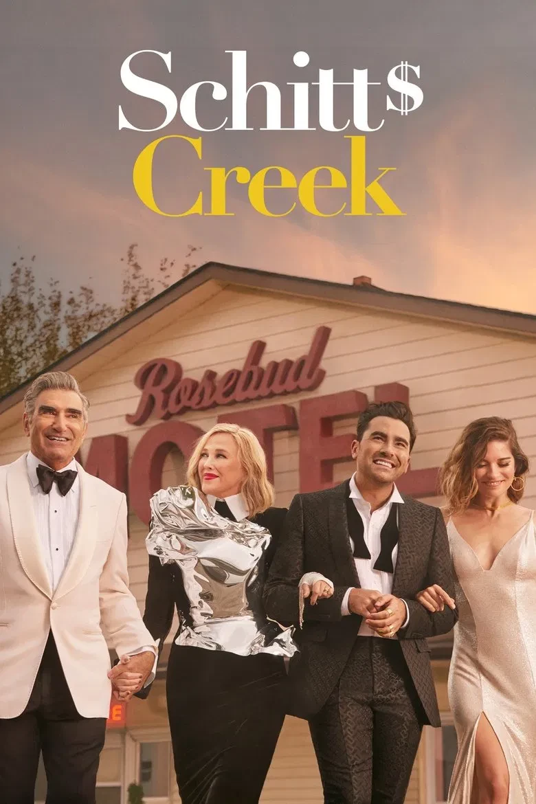 Portada de Schitt's Creek