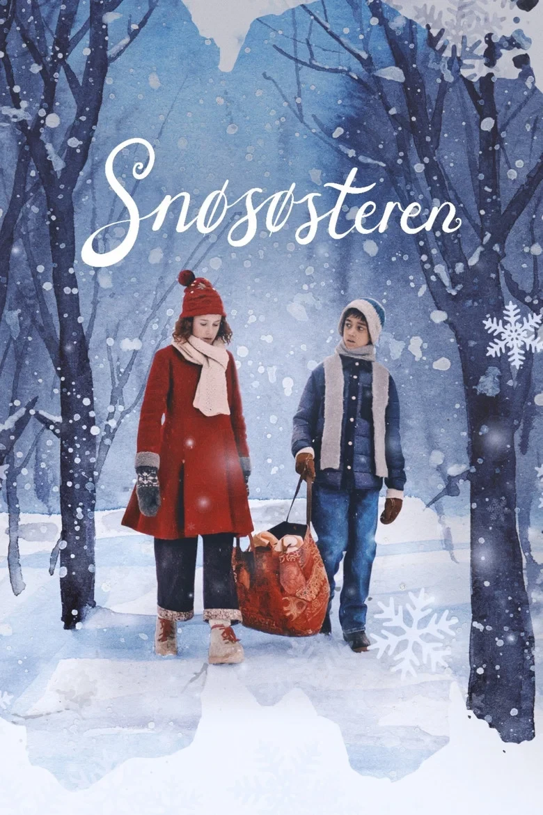 Portada de Snøsøsteren