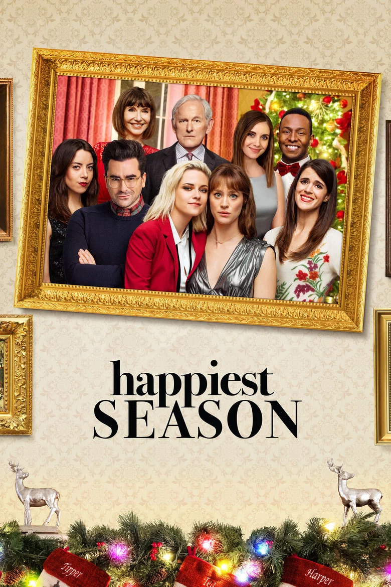 Portada de Happiest Season