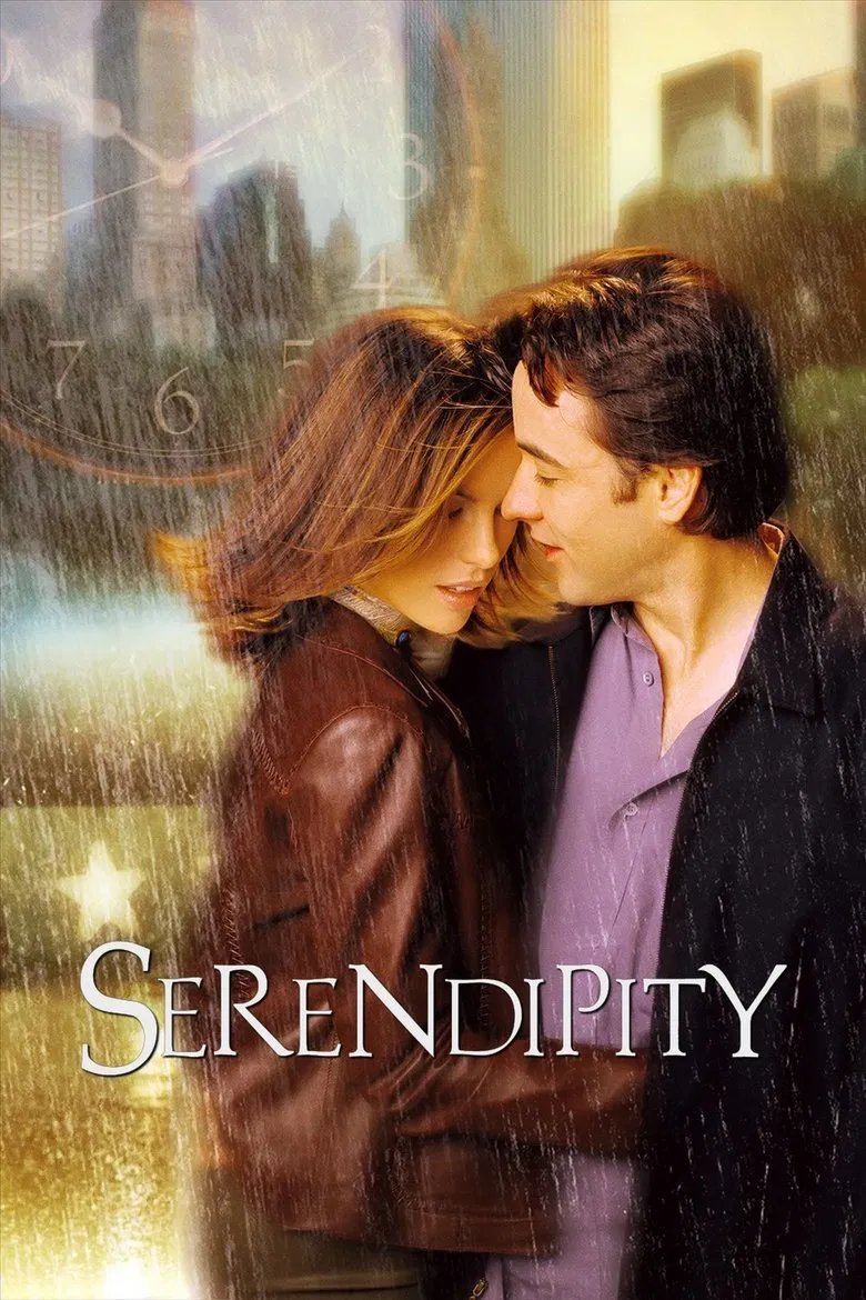 Portada de Serendipity