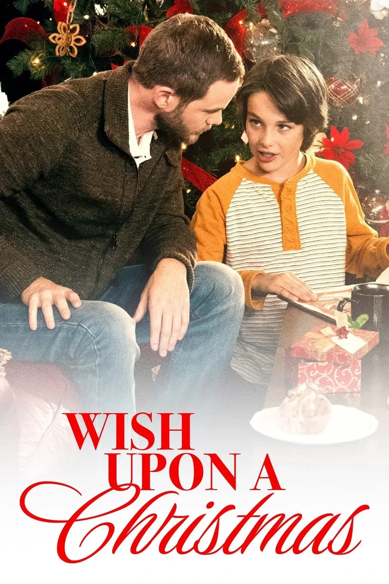 Portada de Wish Upon a Christmas