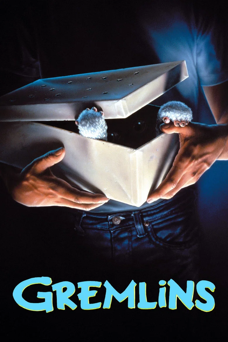 Portada de Gremlins