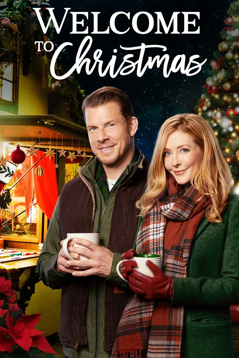 Portada de Welcome to Christmas