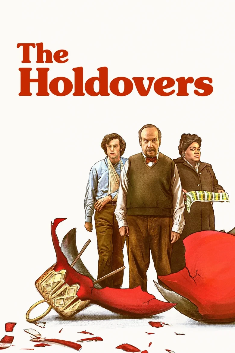 Portada de The Holdovers