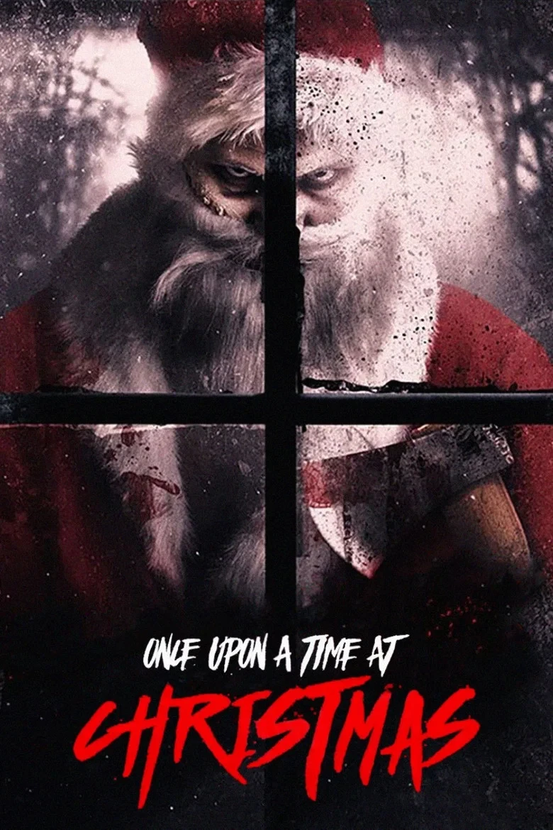 Portada de Once Upon a Time at Christmas