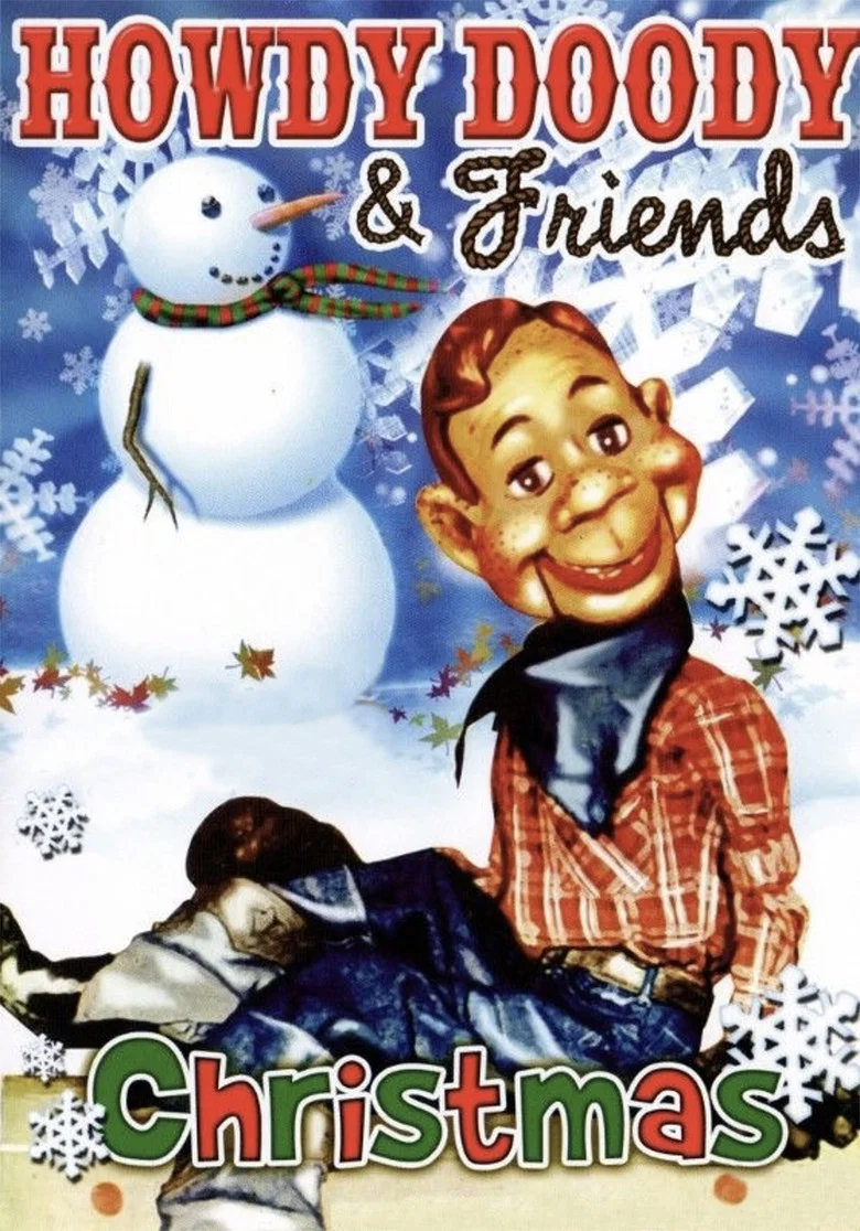 Portada de Howdy Doody's Christmas