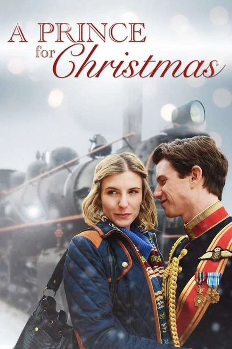Portada de A Prince for Christmas