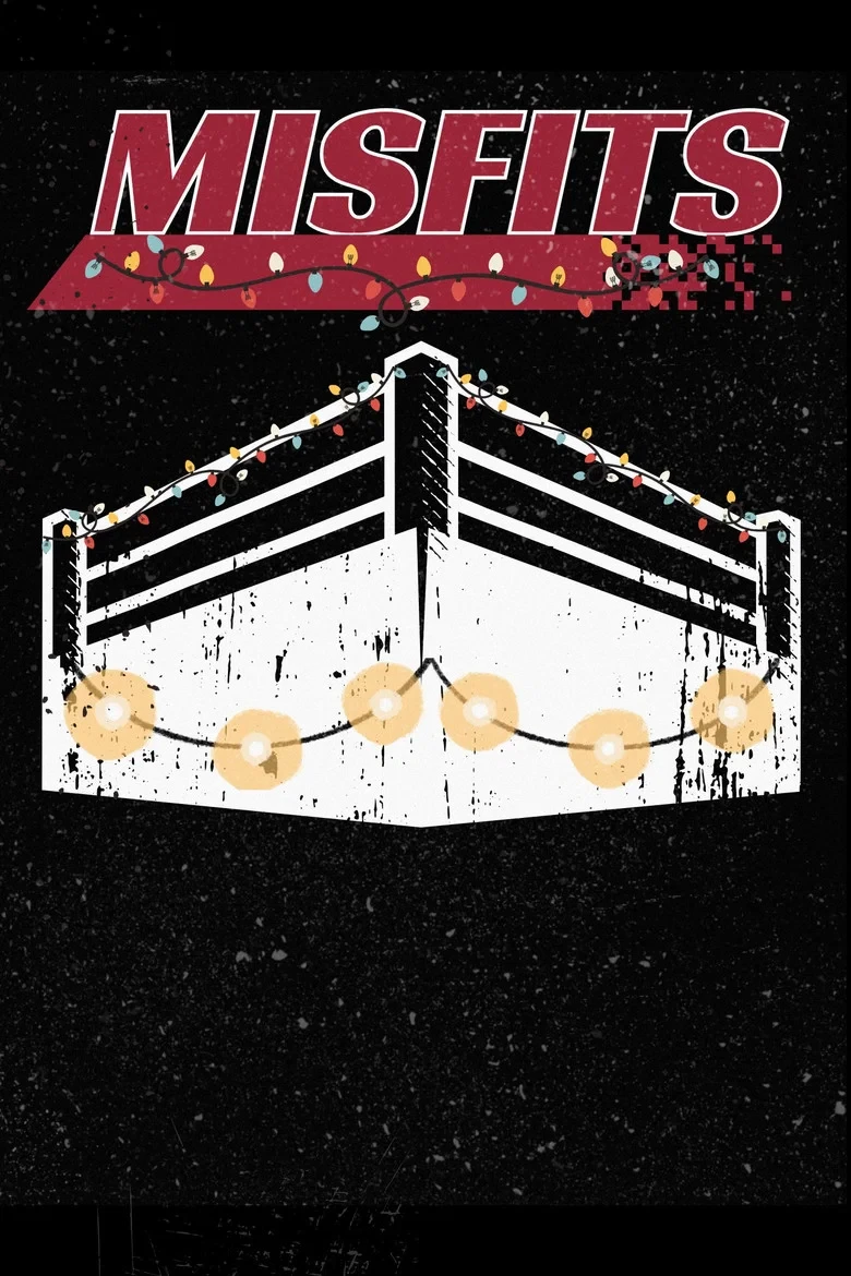 Portada de Misfits