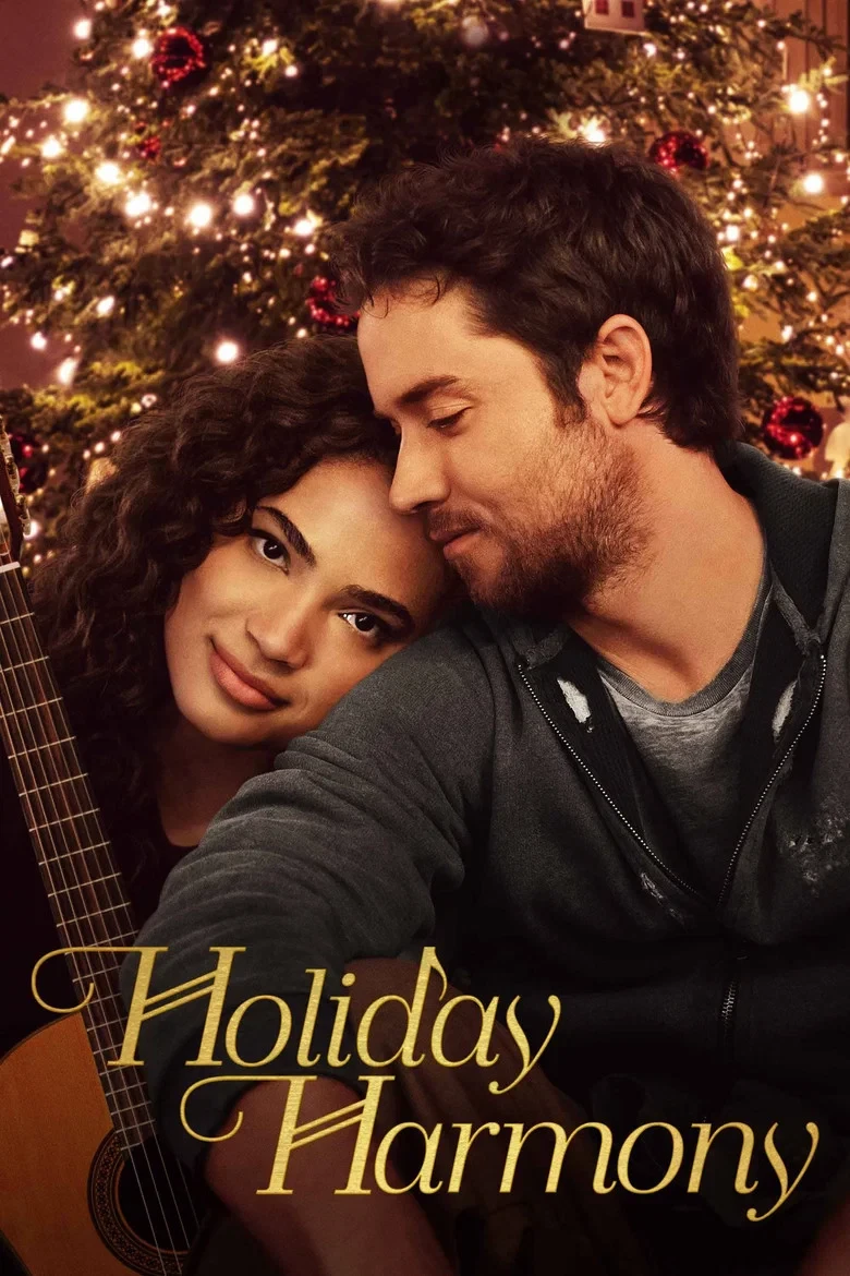 Portada de Holiday Harmony
